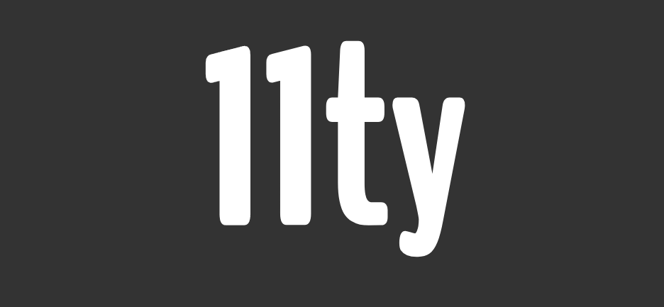 11ty Logo 11ty Logo