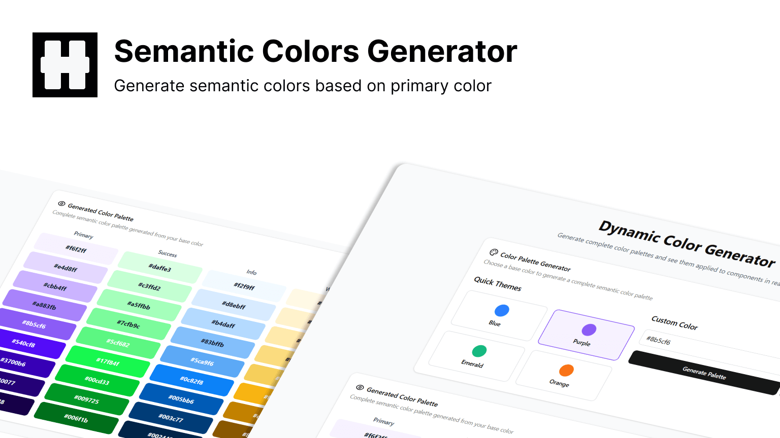 Dynamic Colors Tailwind Nextjs