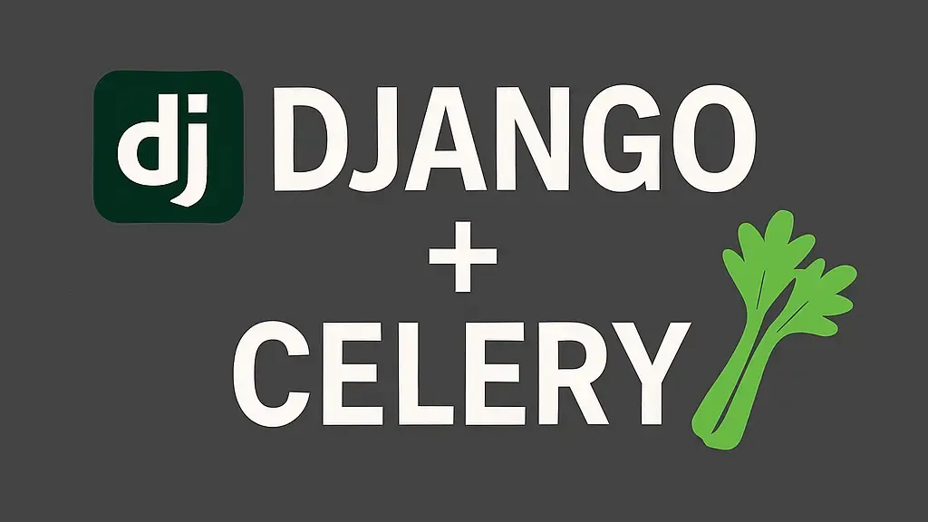 Set up the Celery for django project